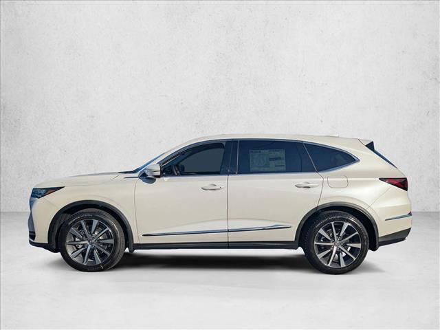 new 2026 Acura MDX car, priced at $59,150