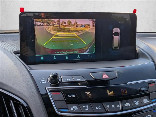 used 2025 Acura RDX car, priced at $45,377