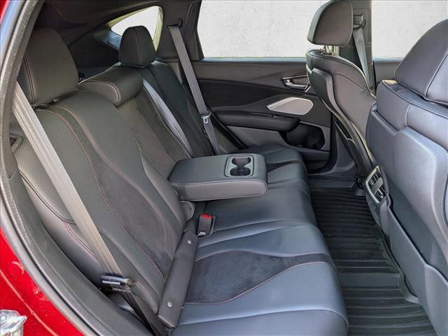 used 2025 Acura RDX car, priced at $45,377