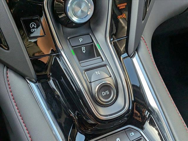 used 2025 Acura RDX car, priced at $45,377