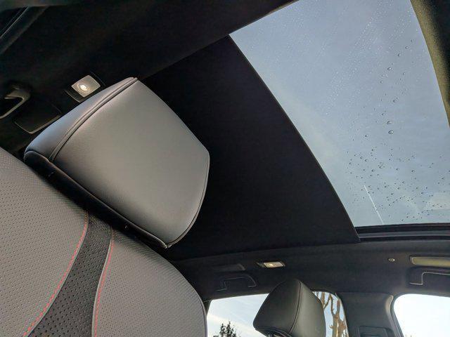 used 2025 Acura RDX car, priced at $45,377