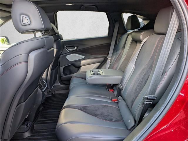 used 2025 Acura RDX car, priced at $45,377