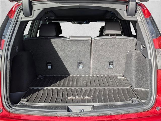 used 2025 Acura RDX car, priced at $45,377