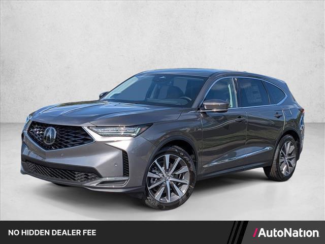 new 2026 Acura MDX car, priced at $60,744