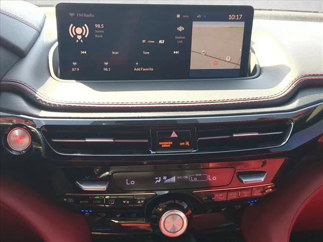 used 2024 Acura MDX car, priced at $58,998