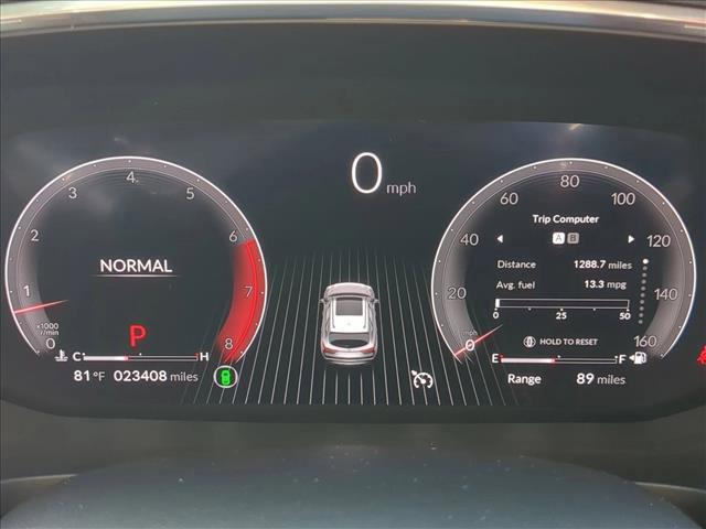 used 2024 Acura MDX car, priced at $58,998