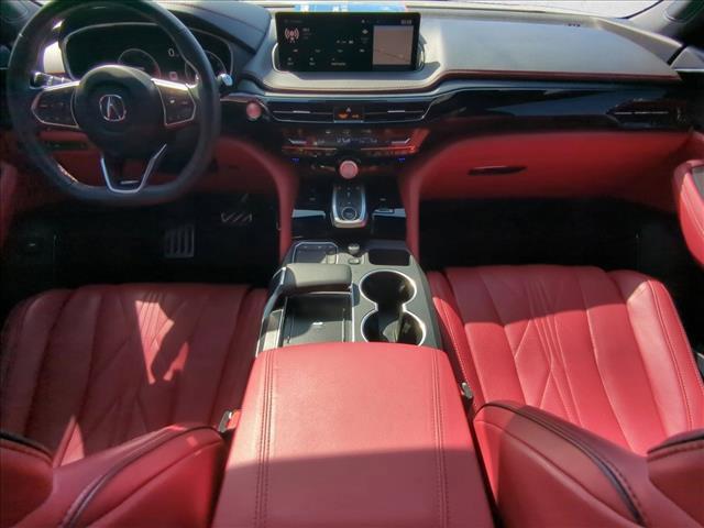 used 2024 Acura MDX car, priced at $58,998