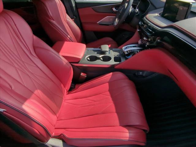 used 2024 Acura MDX car, priced at $58,998