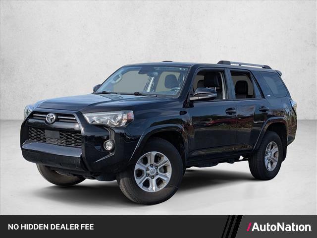 used 2024 Toyota 4Runner car, priced at $42,991