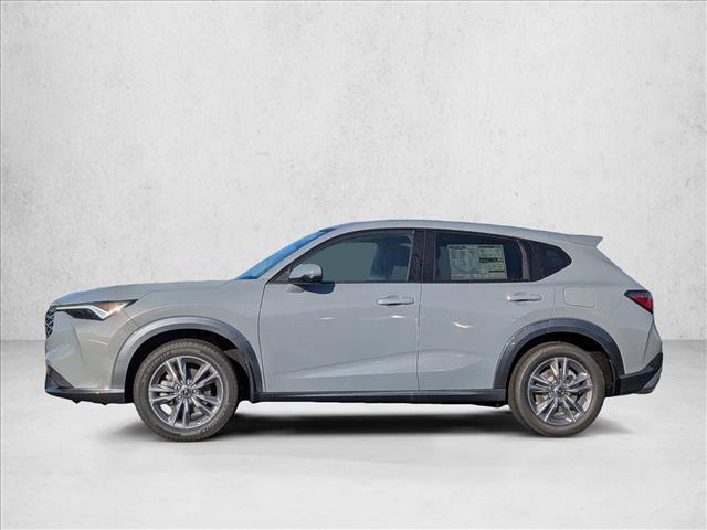 new 2026 Acura ADX car, priced at $38,544