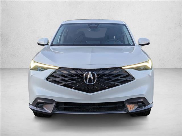 new 2026 Acura ADX car, priced at $36,950