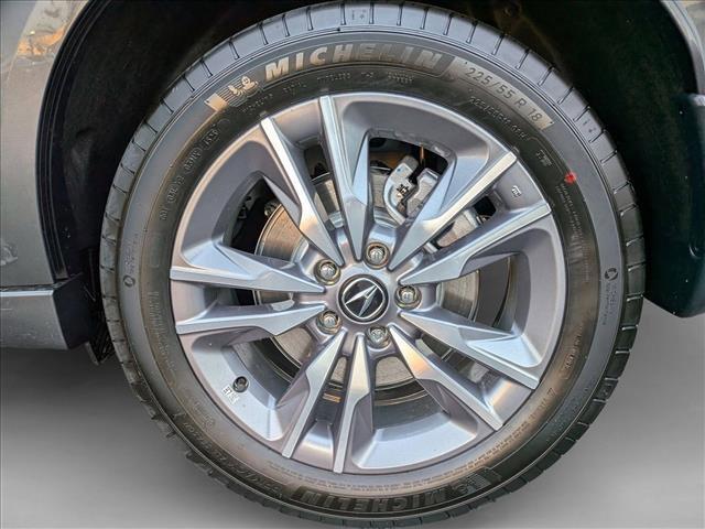 new 2026 Acura ADX car, priced at $36,950