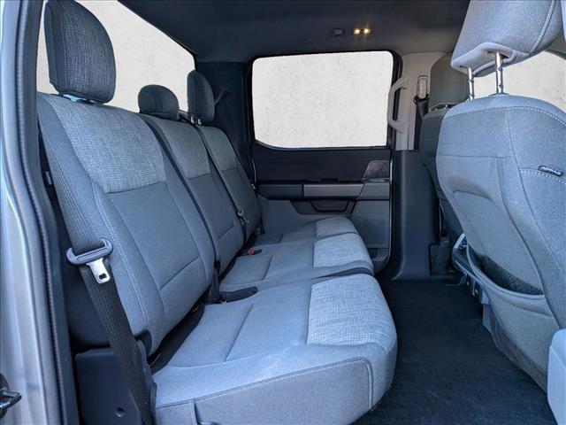 used 2021 Ford F-150 car, priced at $21,998