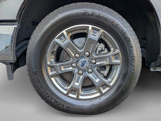 used 2021 Ford F-150 car, priced at $21,998