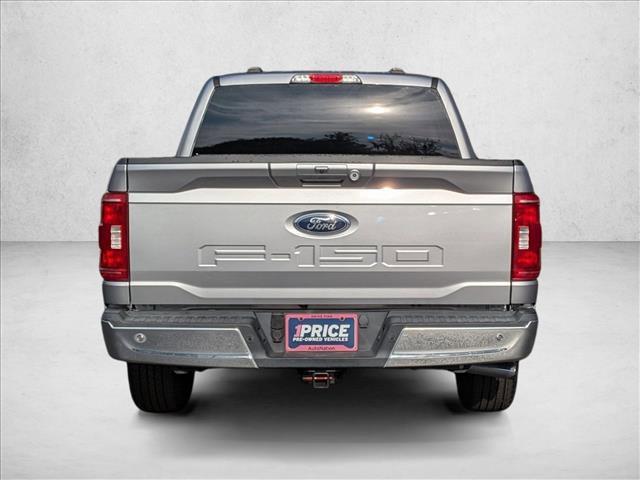 used 2021 Ford F-150 car, priced at $21,998