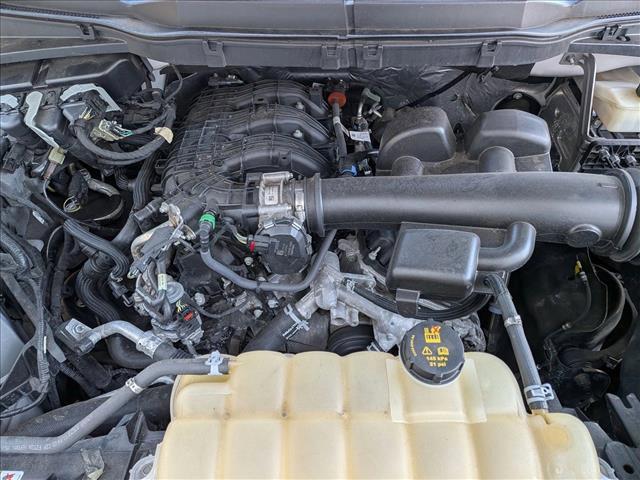 used 2021 Ford F-150 car, priced at $21,998