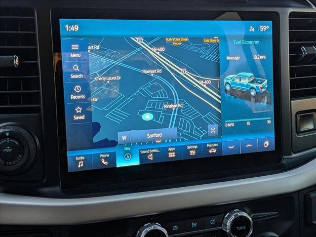 used 2021 Ford F-150 car, priced at $21,998