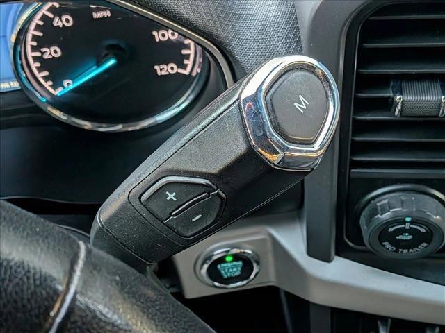 used 2021 Ford F-150 car, priced at $21,998