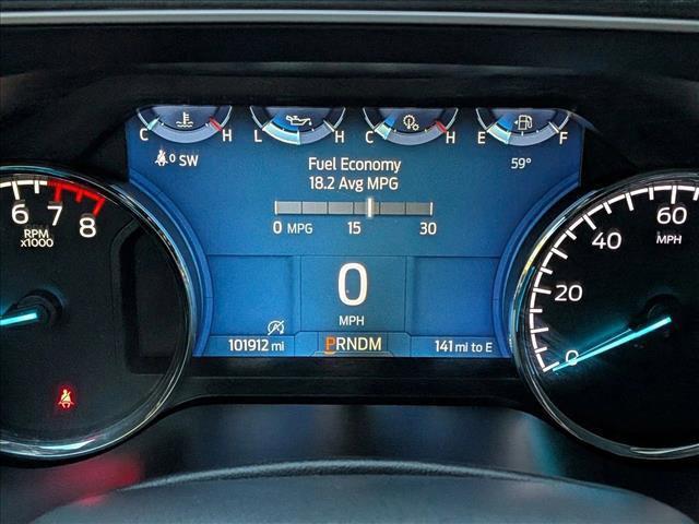 used 2021 Ford F-150 car, priced at $21,998