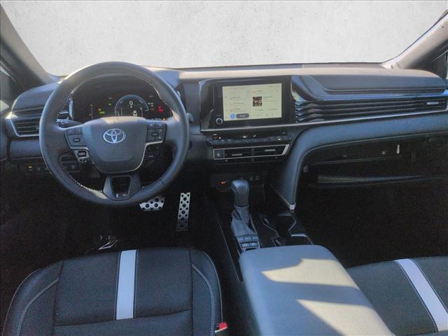 used 2025 Toyota Camry car, priced at $28,869