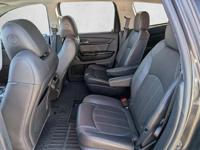 used 2017 Chevrolet Traverse car, priced at $12,802