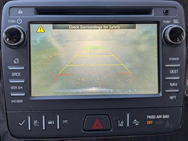 used 2017 Chevrolet Traverse car, priced at $12,802