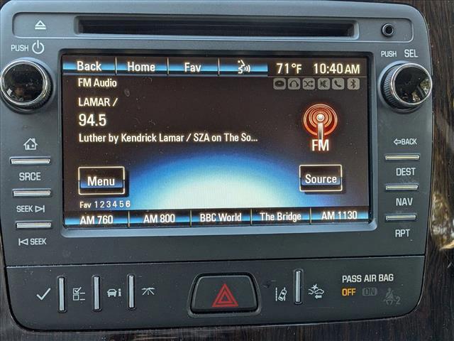 used 2017 Chevrolet Traverse car, priced at $12,802