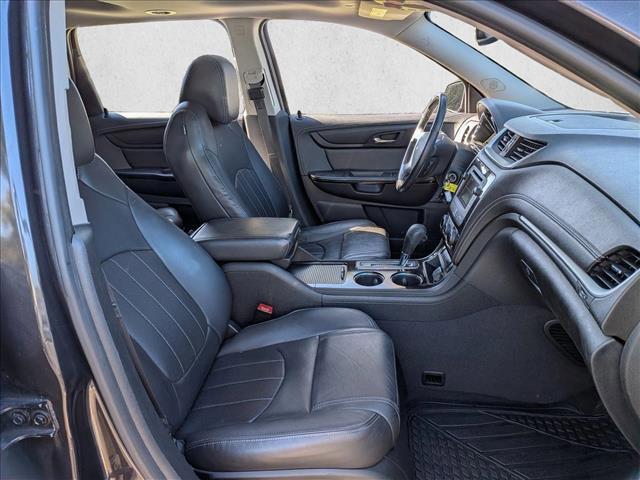 used 2017 Chevrolet Traverse car, priced at $12,802