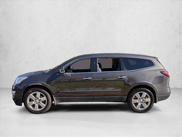 used 2017 Chevrolet Traverse car, priced at $12,802