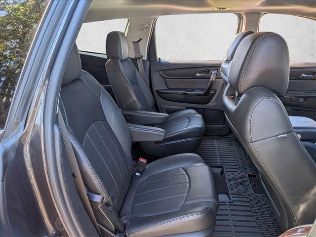 used 2017 Chevrolet Traverse car, priced at $12,802