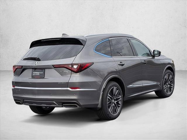 new 2026 Acura MDX car, priced at $68,950
