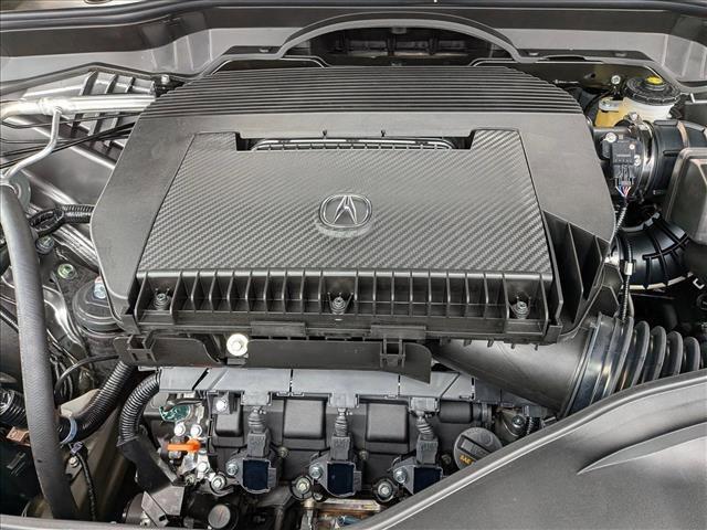 new 2026 Acura MDX car, priced at $68,950