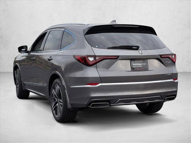 new 2026 Acura MDX car, priced at $68,950