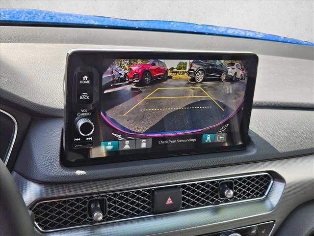 new 2026 Acura Integra car, priced at $40,995