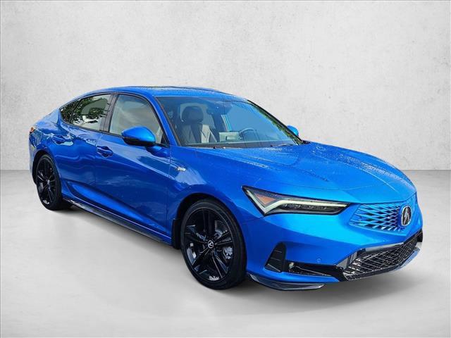 new 2026 Acura Integra car, priced at $40,995