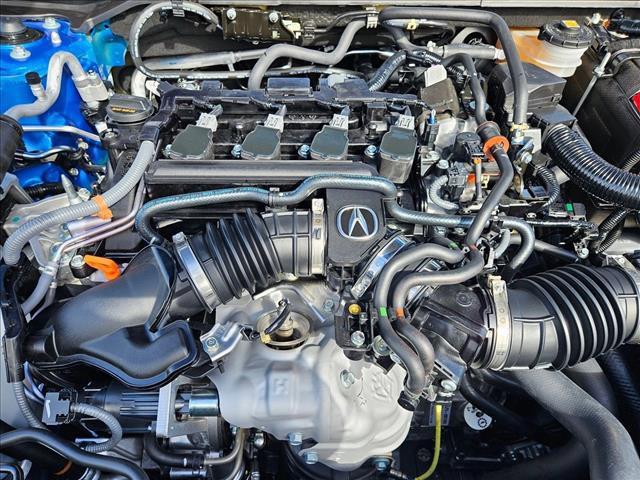 new 2026 Acura Integra car, priced at $40,995