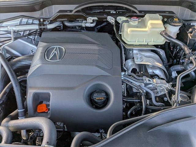 new 2026 Acura MDX car, priced at $78,794