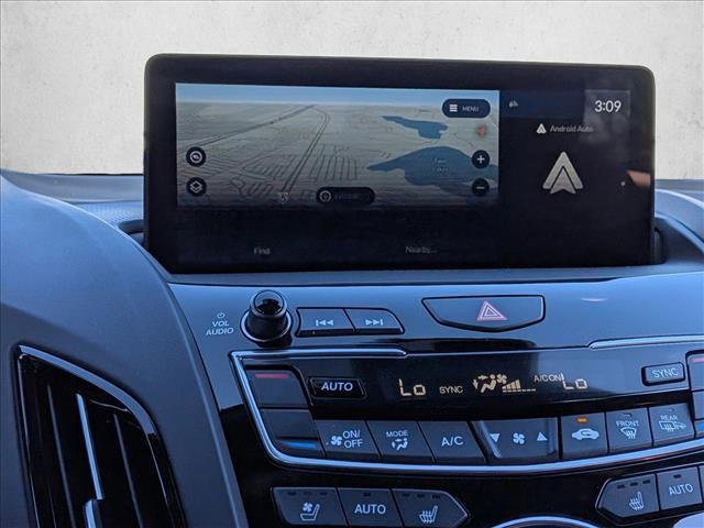 used 2023 Acura RDX car, priced at $35,548