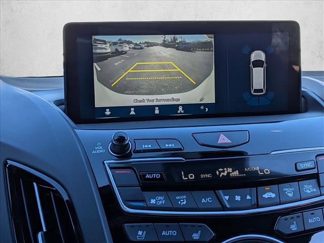 used 2023 Acura RDX car, priced at $35,548