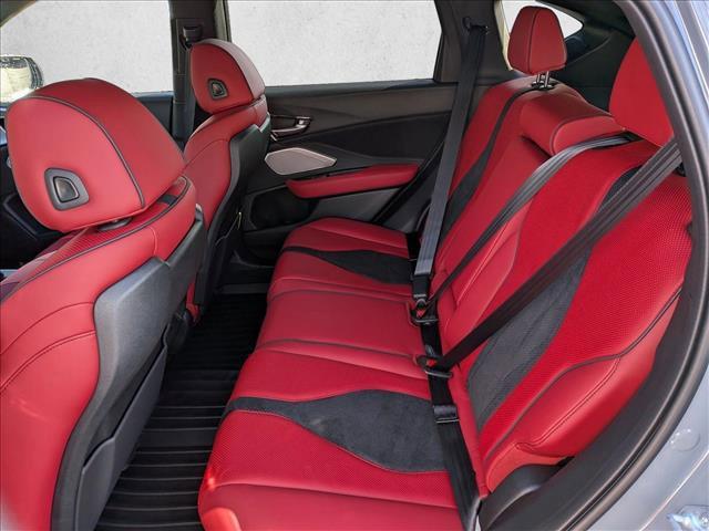 new 2026 Acura RDX car, priced at $52,650
