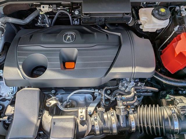 new 2026 Acura RDX car, priced at $52,650