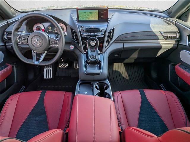 new 2026 Acura RDX car, priced at $52,650
