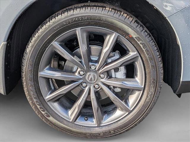 new 2026 Acura RDX car, priced at $52,650