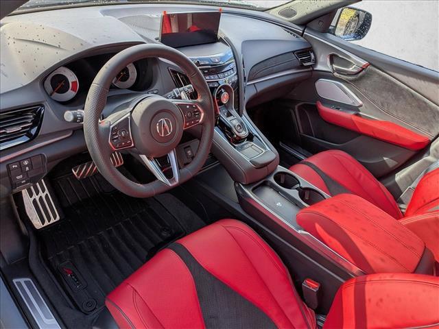 new 2026 Acura RDX car, priced at $52,650