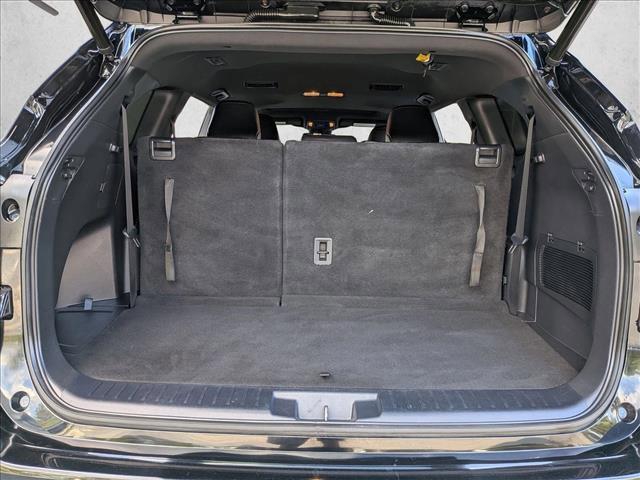 used 2021 Toyota Highlander car, priced at $31,716