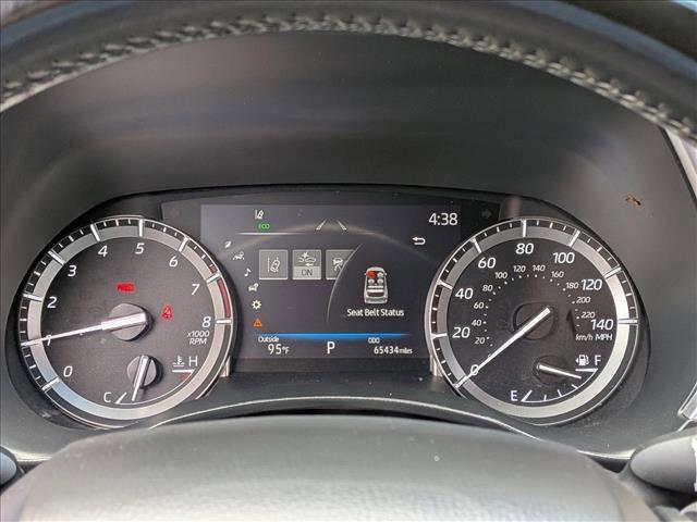 used 2021 Toyota Highlander car, priced at $31,716