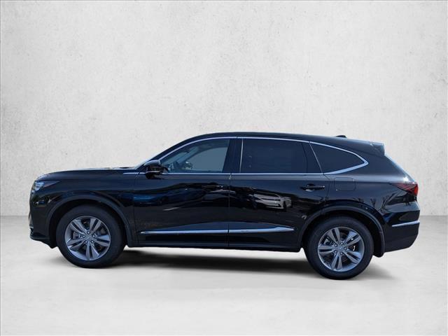 new 2026 Acura MDX car, priced at $57,544