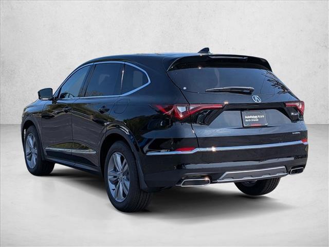 new 2026 Acura MDX car, priced at $57,544