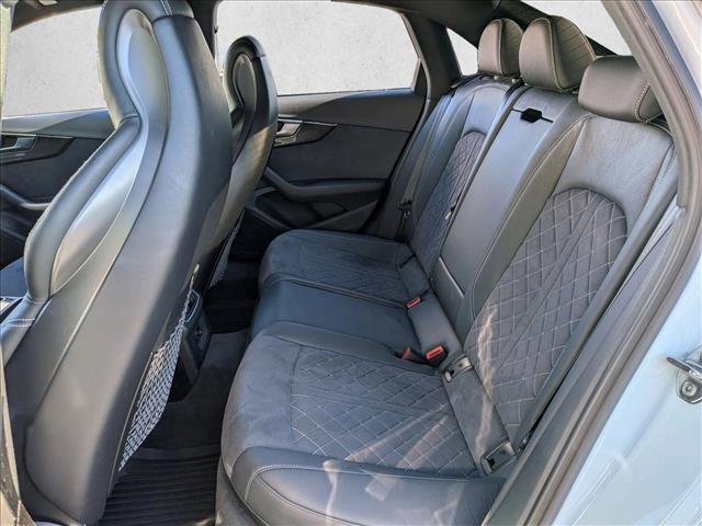 used 2022 Audi S4 car, priced at $30,990