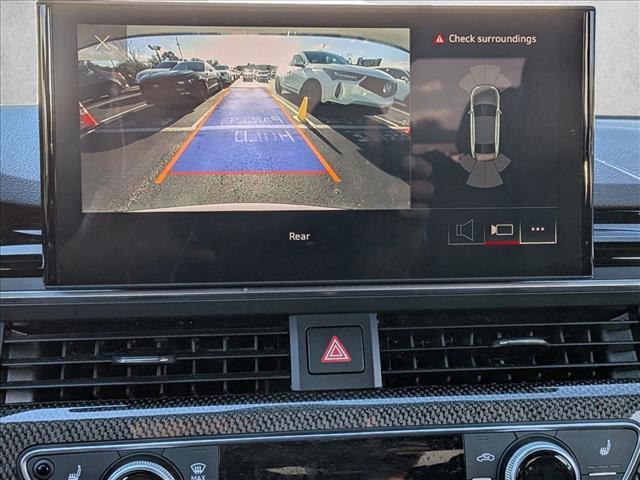 used 2022 Audi S4 car, priced at $30,990